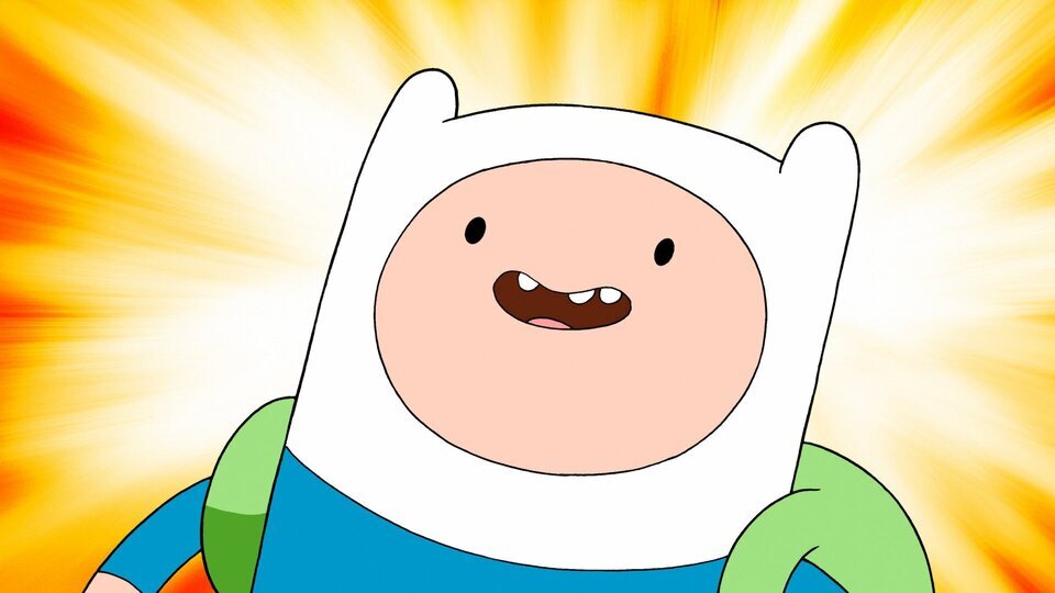Hora de aventuras
