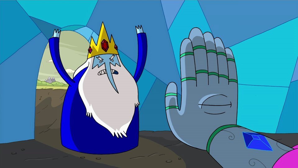 Hora de aventuras