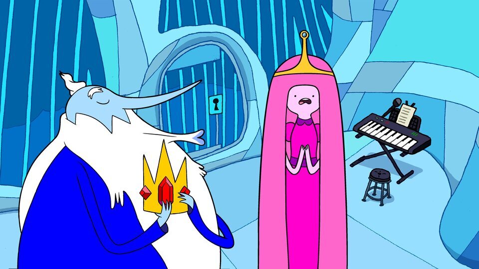 Hora de aventuras