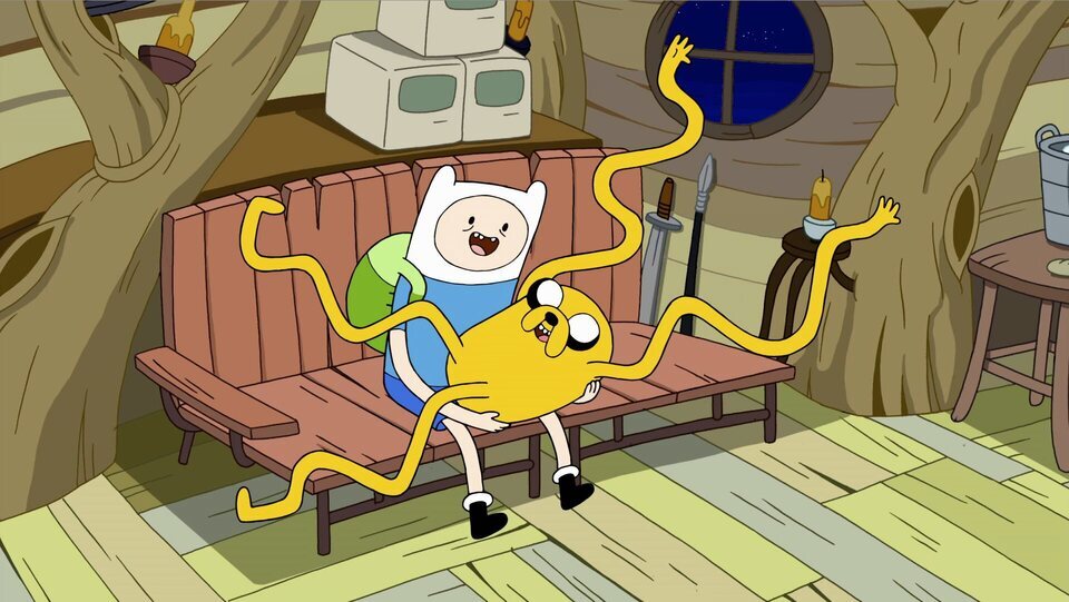 Hora de aventuras