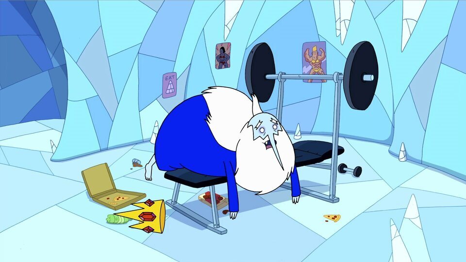 Hora de aventuras