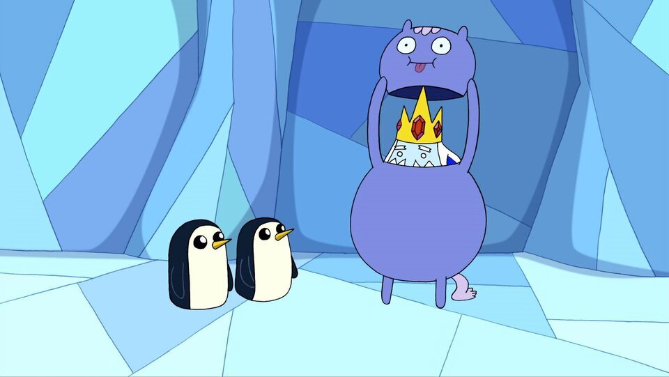 Hora de aventuras