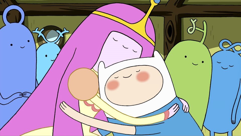 Hora de aventuras