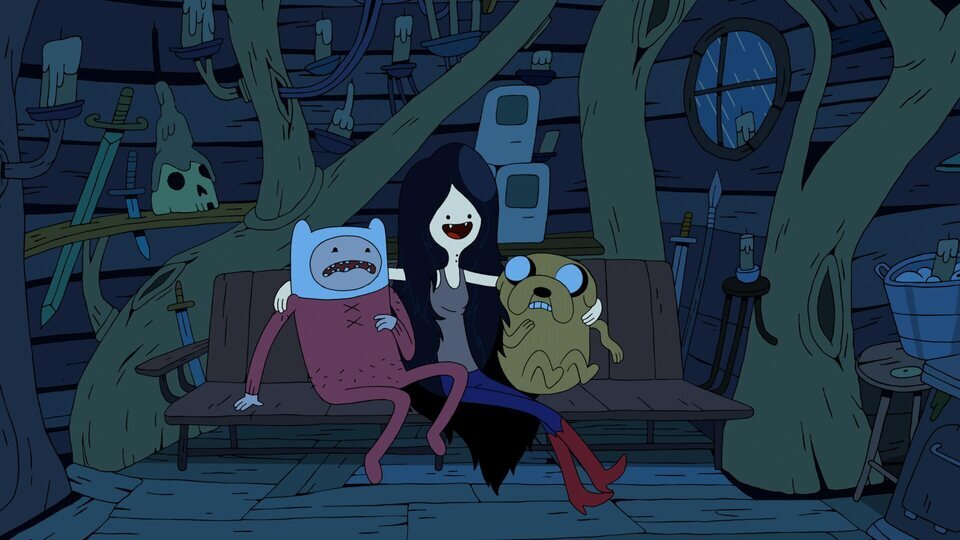 Hora de aventuras