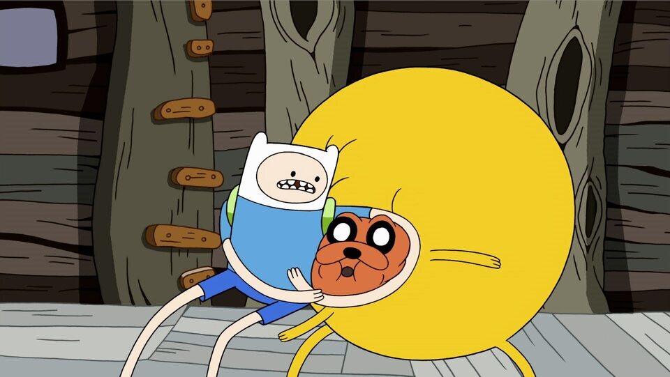 Hora de aventuras
