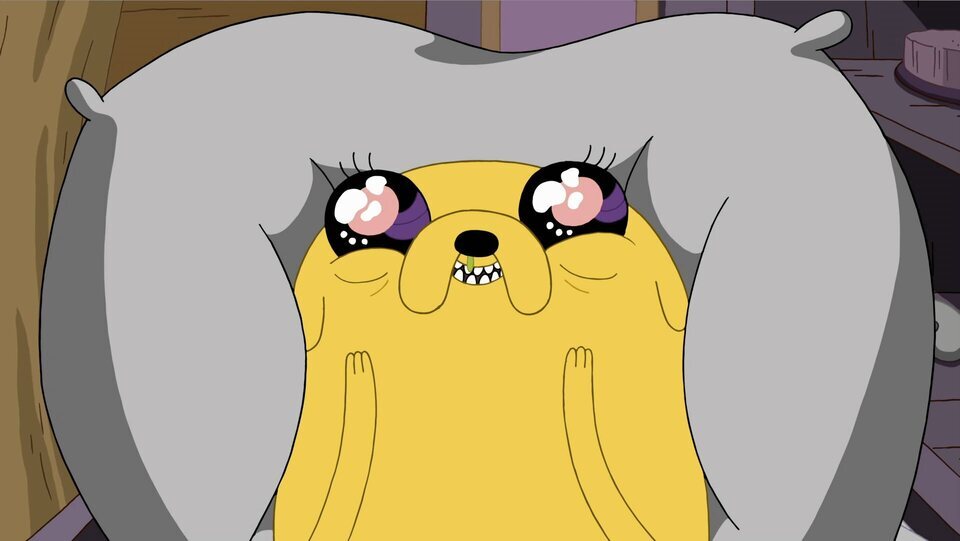Hora de aventuras