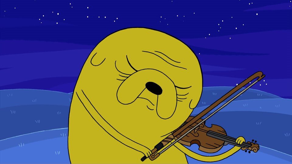 Hora de aventuras