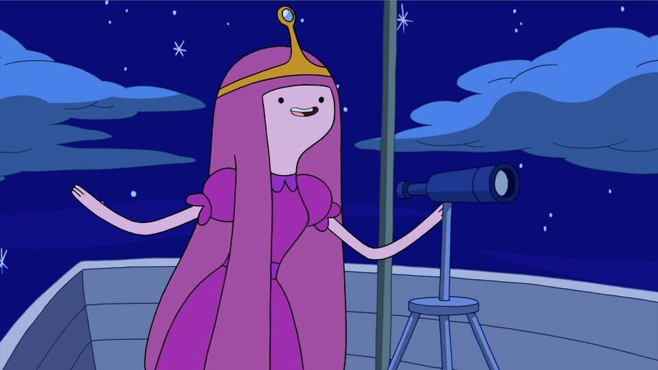 Hora de aventuras