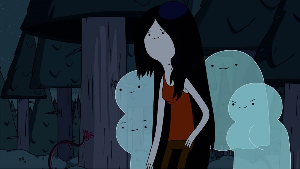 Hora de aventuras