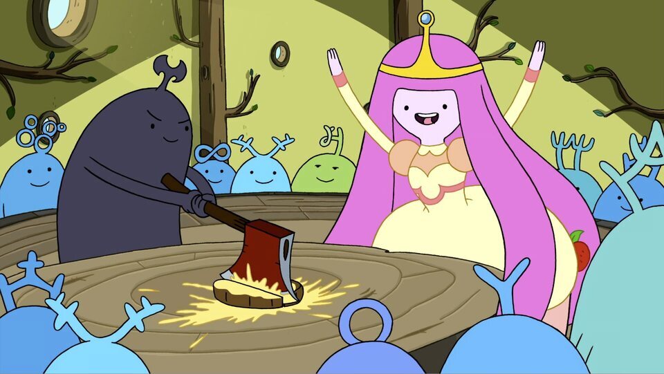 Hora de aventuras