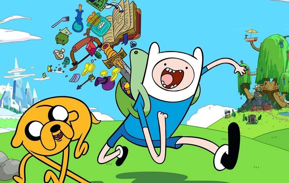 Hora de aventuras