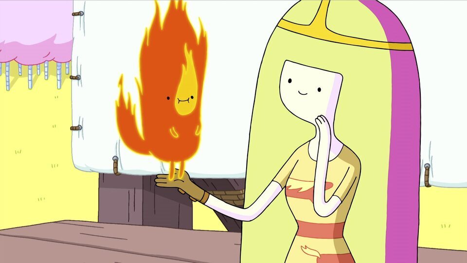 Hora de aventuras