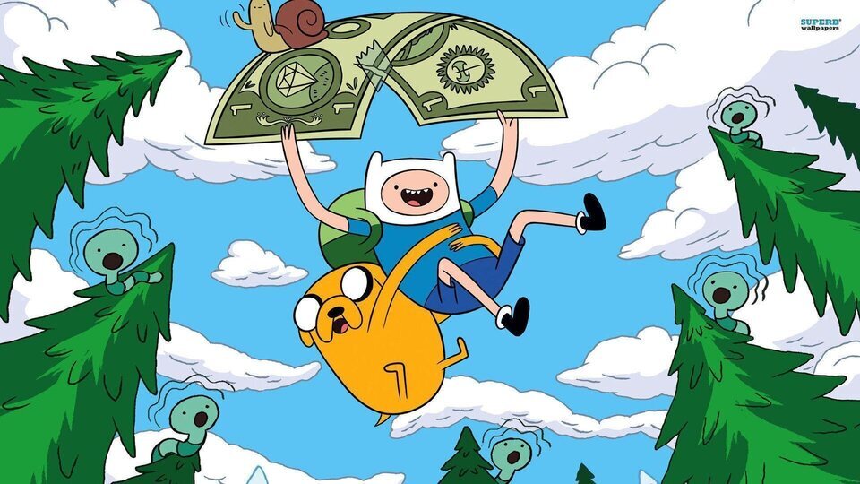 Hora de aventuras
