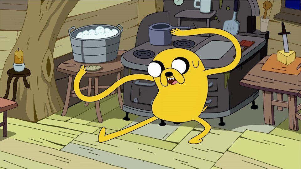 Hora de aventuras