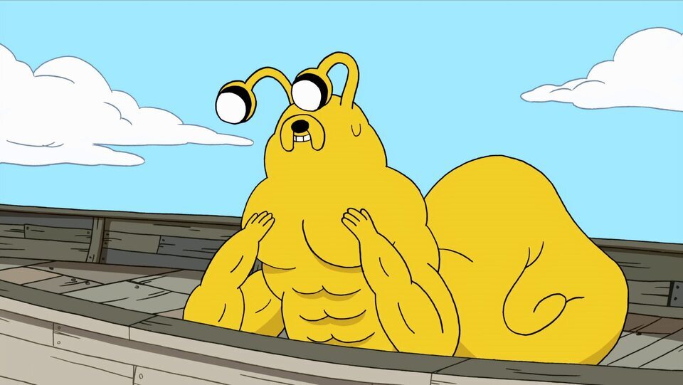 Hora de aventuras