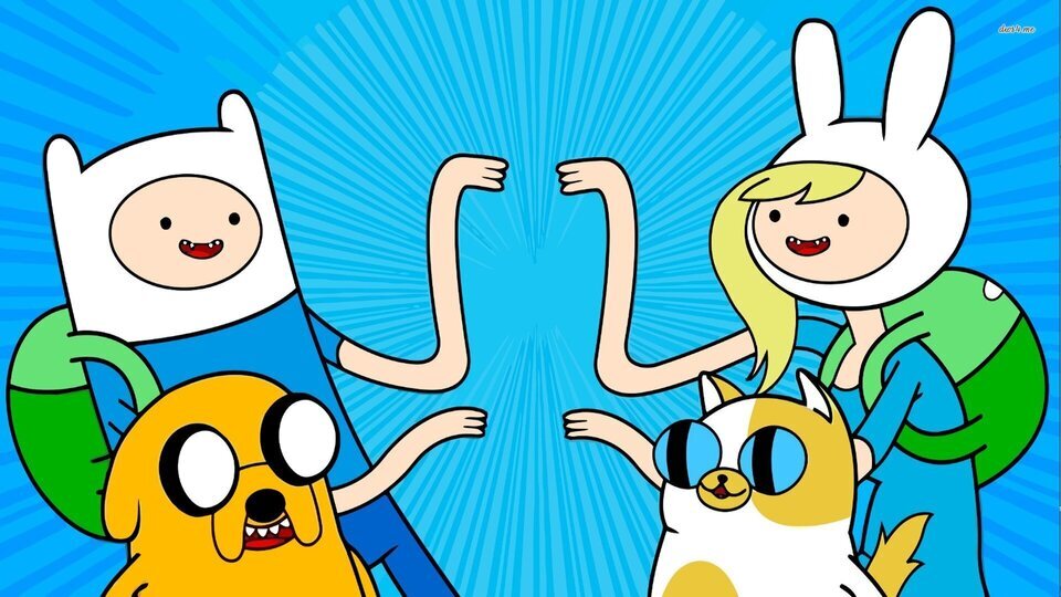 Hora de aventuras