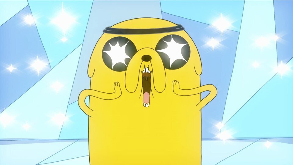 Hora de aventuras