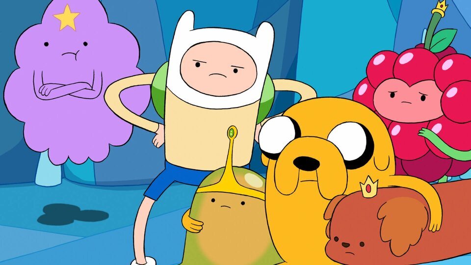 Hora de aventuras