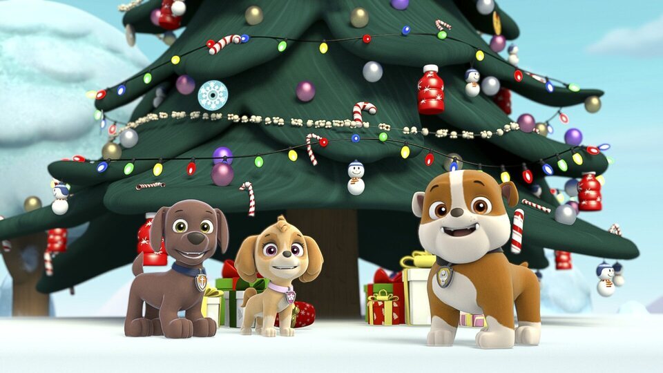 La patrulla canina