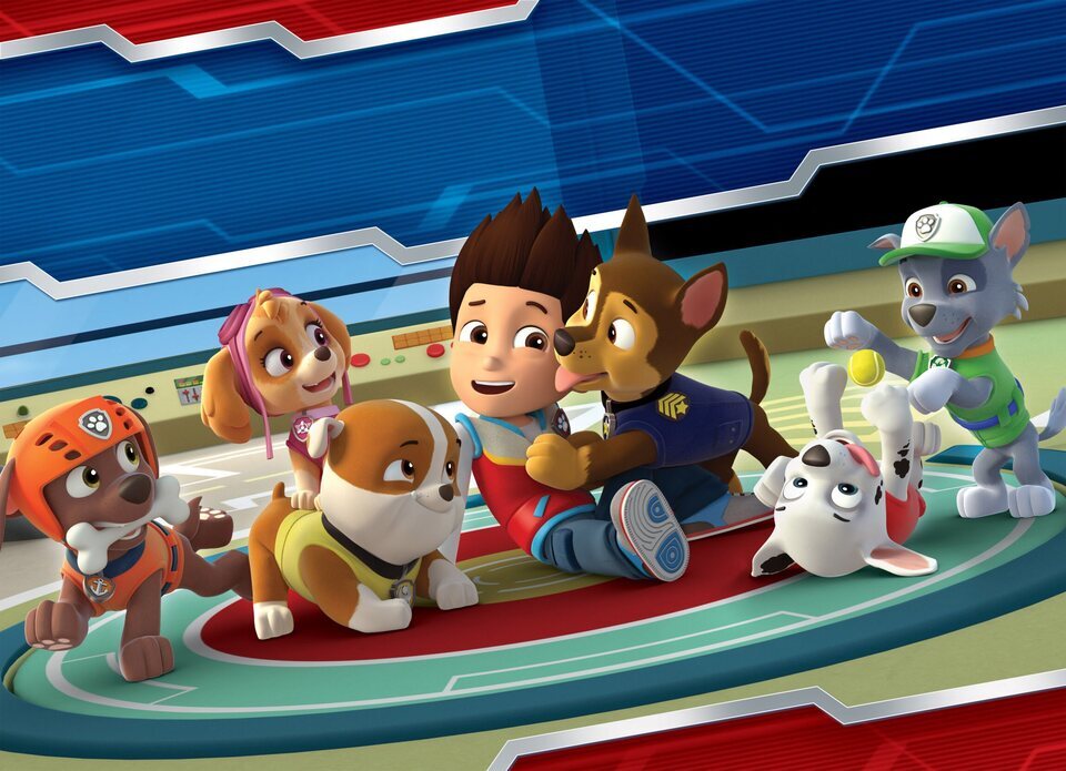 La patrulla canina