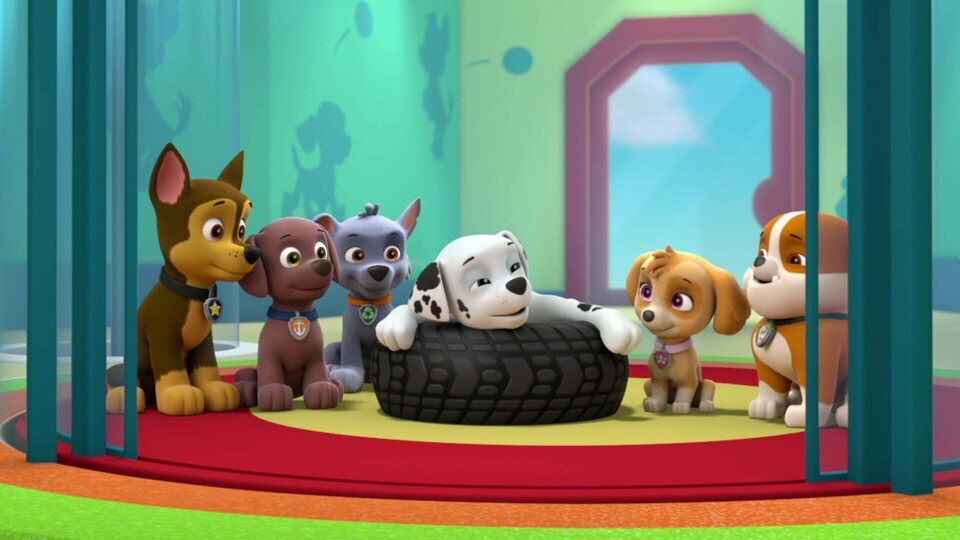 La patrulla canina