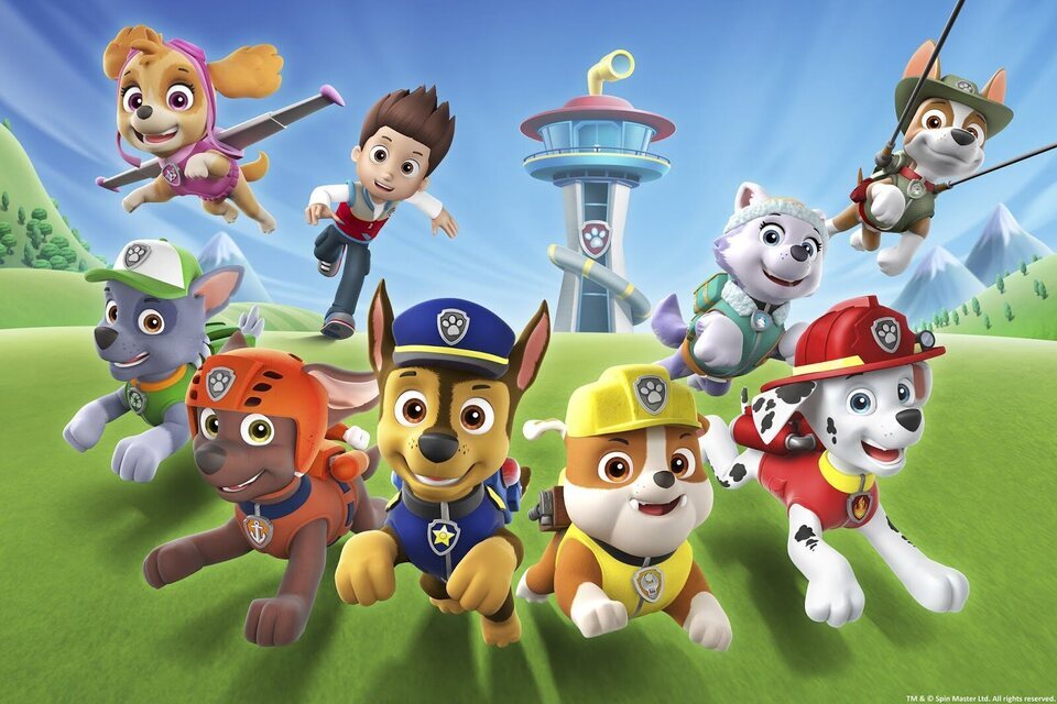 La patrulla canina