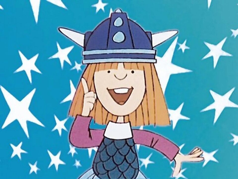 Vicky el Vikingo