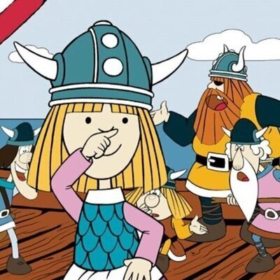 Vicky el Vikingo