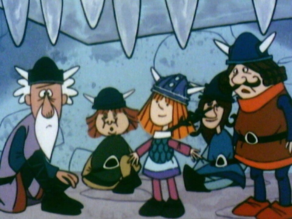 Vicky el Vikingo