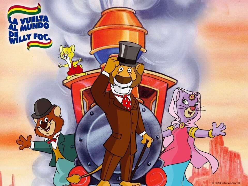 La vuelta al mundo de Willy Fog