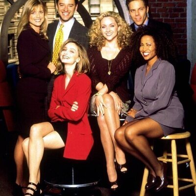 Ally McBeal