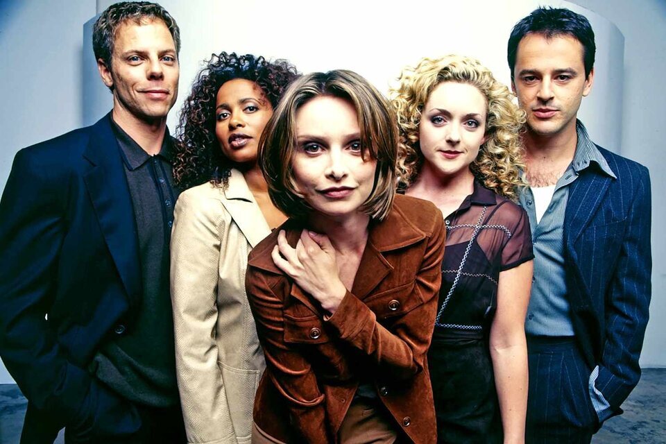 Ally McBeal