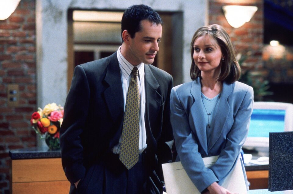Ally McBeal