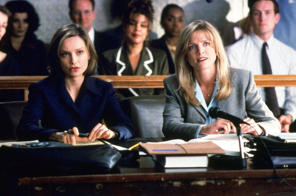 Ally McBeal