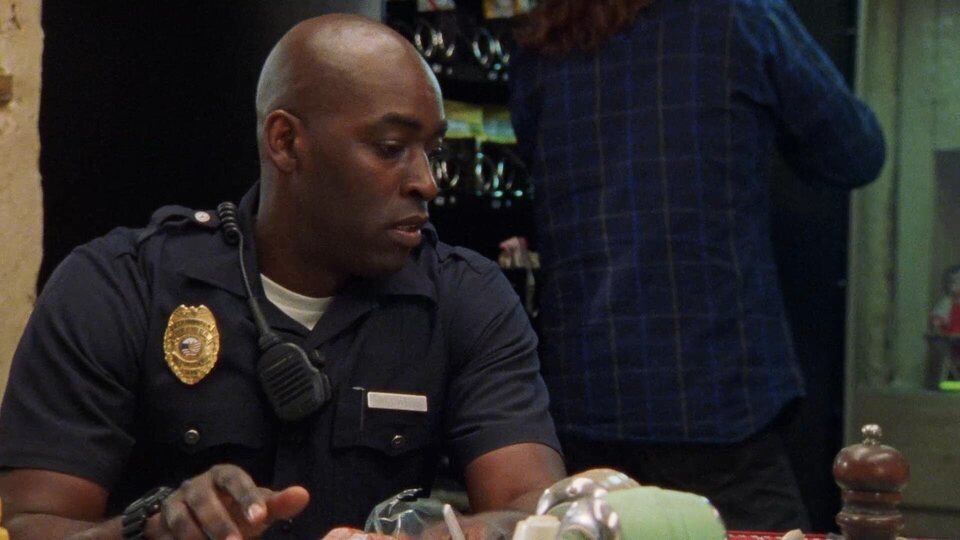 The shield: al margen de la ley