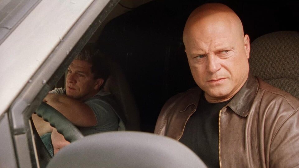 The shield: al margen de la ley