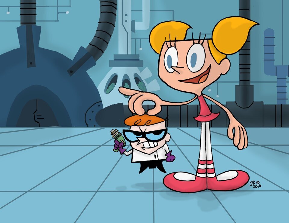 El laboratorio de Dexter