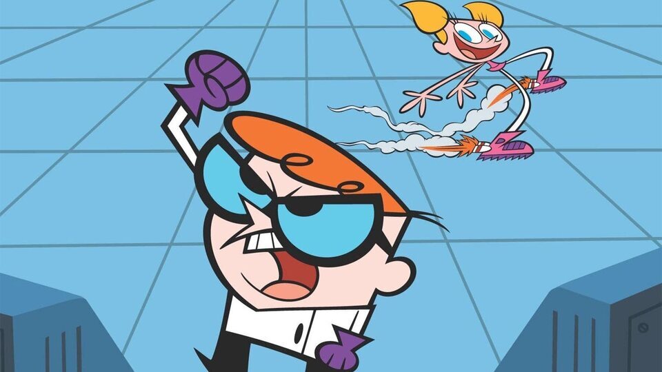 El laboratorio de Dexter
