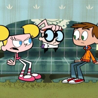 El laboratorio de Dexter