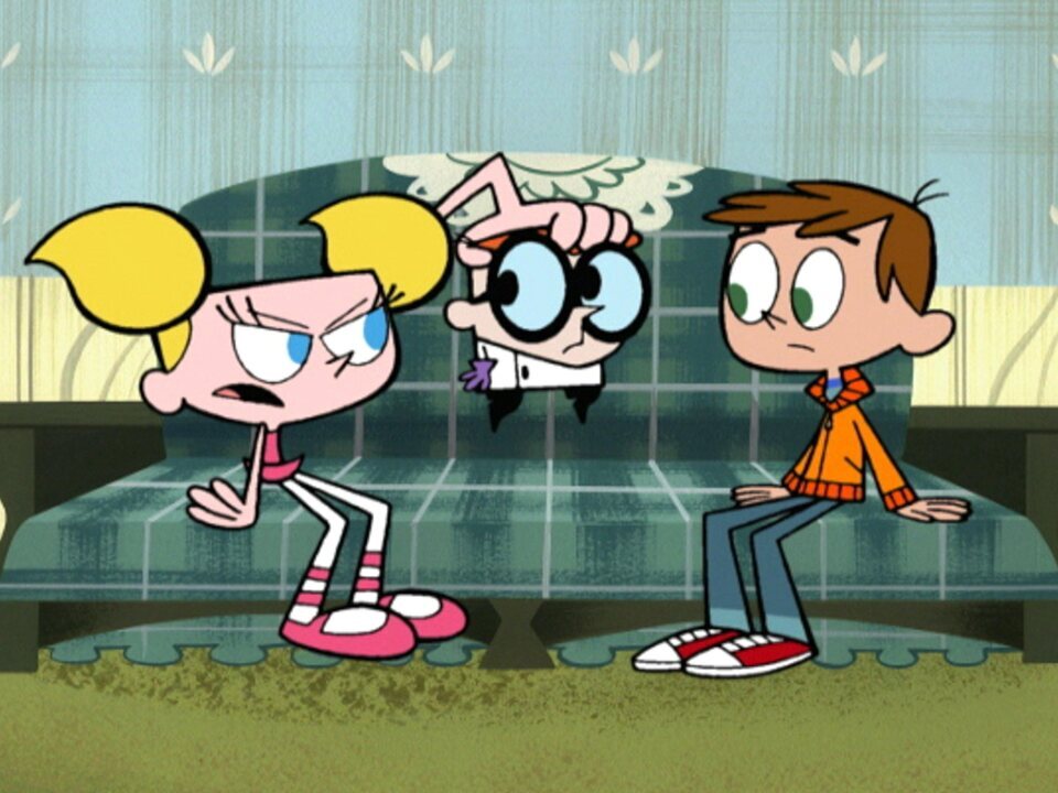 El laboratorio de Dexter