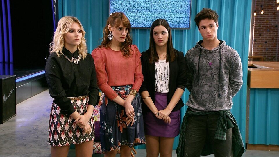 Soy Luna
