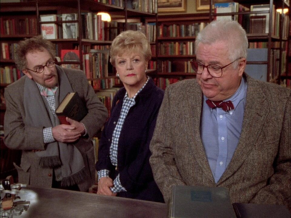 Se ha escrito un crimen