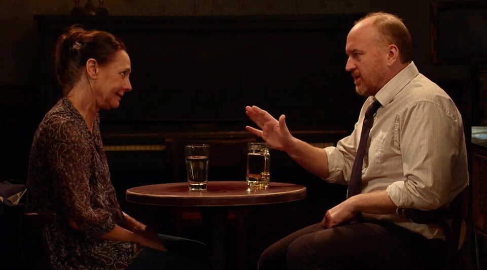 Horace and Pete