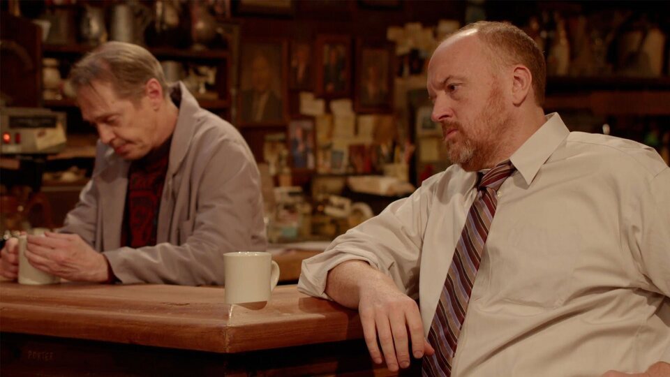 Horace and Pete