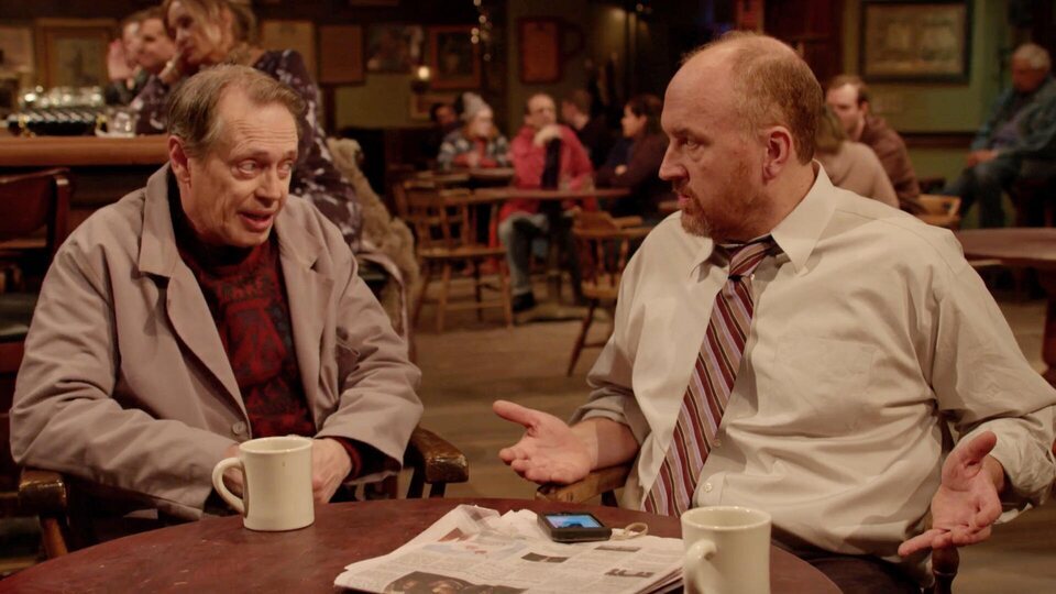 Horace and Pete