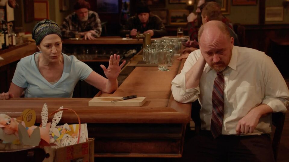 Horace and Pete