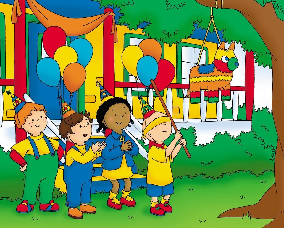 Caillou
