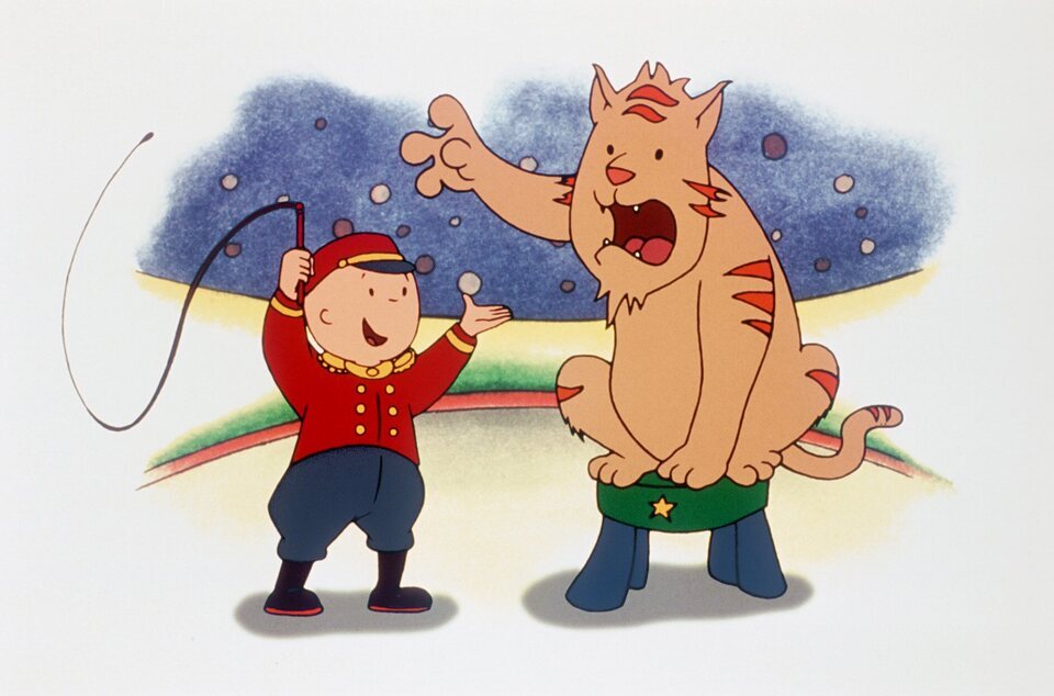 Caillou