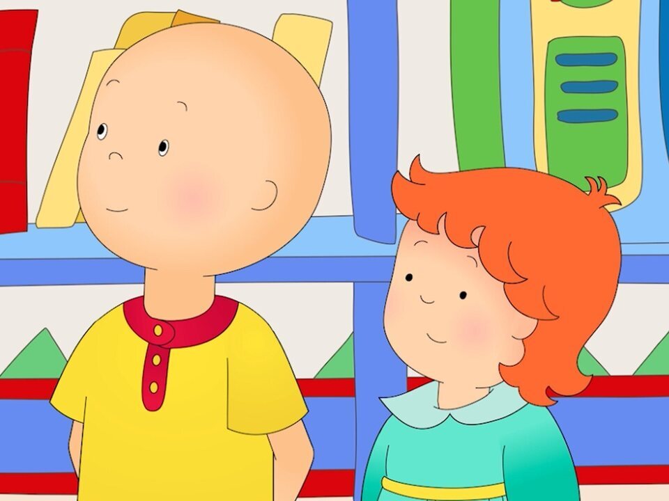 Caillou