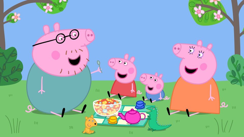Peppa Pig